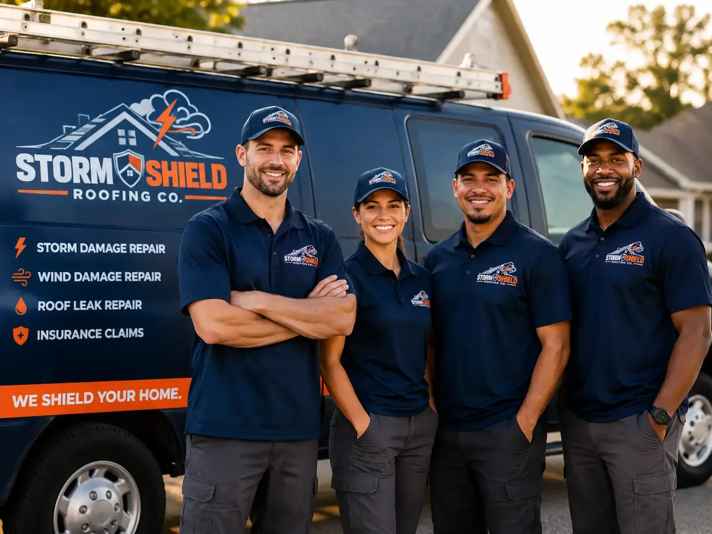 Storm Damage Roof Repair company in Cedar Rapids, IA