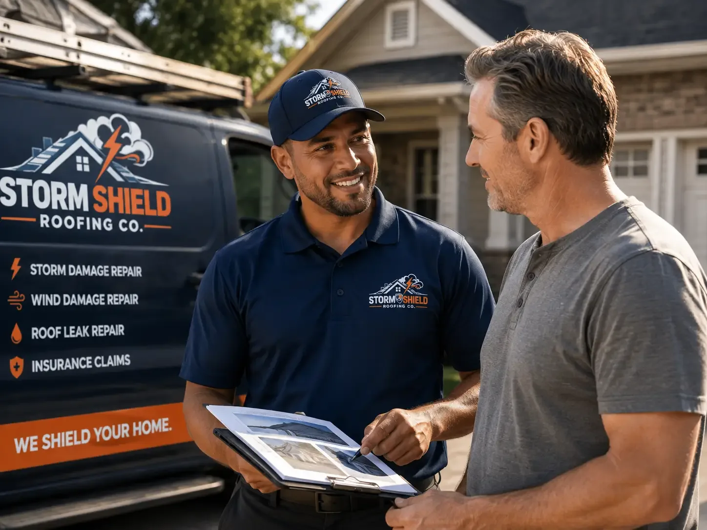 Storm Damage Roof Repair Cedar Rapids, IA FAQs